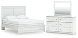 Bostwick Shoals Bedroom Set - Jax Mattress (Jacksonville, FL)