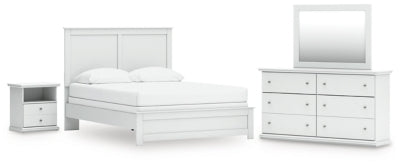 Bostwick Shoals Bedroom Set - Jax Mattress (Jacksonville, FL)