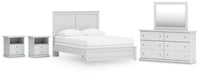 Bostwick Shoals Bedroom Set - Jax Mattress (Jacksonville, FL)