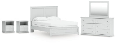 Bostwick Shoals Bedroom Set - Jax Mattress (Jacksonville, FL)