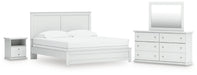 Bostwick Shoals Bedroom Set - Jax Mattress (Jacksonville, FL)