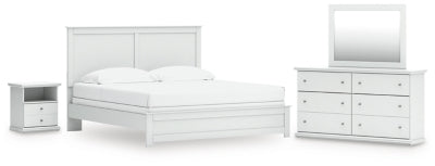 Bostwick Shoals Bedroom Set - Jax Mattress (Jacksonville, FL)
