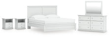 Bostwick Shoals Bedroom Set - Jax Mattress (Jacksonville, FL)