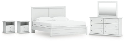 Bostwick Shoals Bedroom Set - Jax Mattress (Jacksonville, FL)