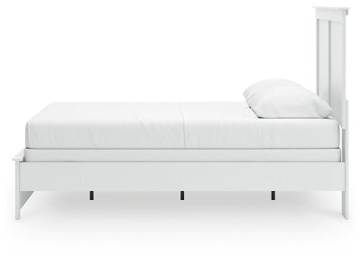 Bostwick Shoals Bedroom Set - Jax Mattress (Jacksonville, FL)