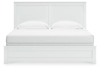 Bostwick Shoals Bedroom Set - Jax Mattress (Jacksonville, FL)