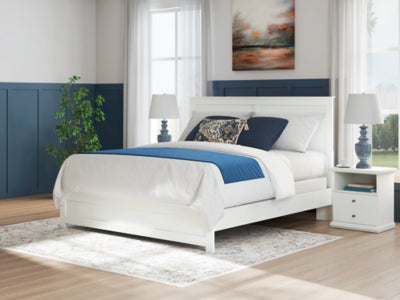 Bostwick Shoals Bedroom Set - Jax Mattress (Jacksonville, FL)