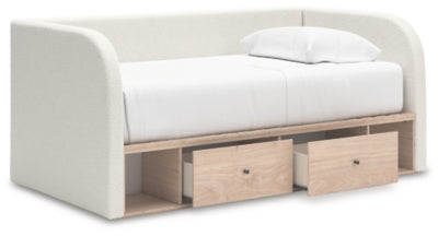 Arloster Upholstered Bed - Jax Mattress (Jacksonville, FL)