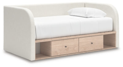 Arloster Upholstered Bed - Jax Mattress (Jacksonville, FL)