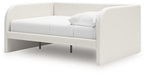 Arloster Upholstered Bed - Jax Mattress (Jacksonville, FL)