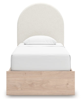 Arloster Upholstered Bed - Jax Mattress (Jacksonville, FL)