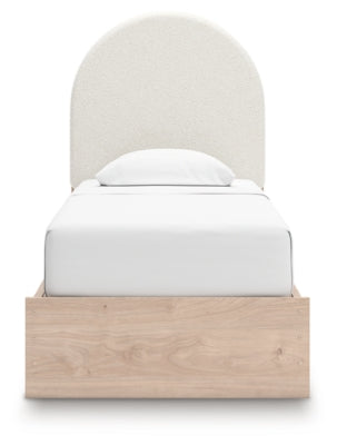 Arloster Upholstered Bed - Jax Mattress (Jacksonville, FL)