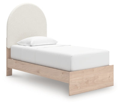 Arloster Upholstered Bed - Jax Mattress (Jacksonville, FL)