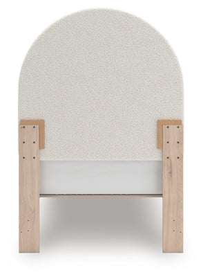 Arloster Upholstered Bed - Jax Mattress (Jacksonville, FL)