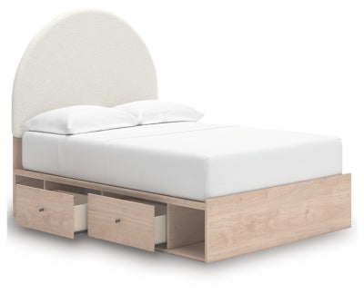 Arloster Upholstered Bed - Jax Mattress (Jacksonville, FL)