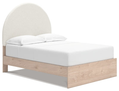 Arloster Upholstered Bed - Jax Mattress (Jacksonville, FL)