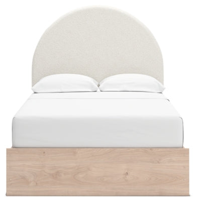 Arloster Upholstered Bed - Jax Mattress (Jacksonville, FL)