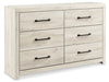 Cambeck Dresser - Jax Mattress (Jacksonville, FL)