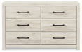 Cambeck Dresser - Jax Mattress (Jacksonville, FL)