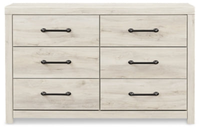 Cambeck Dresser and Mirror - Jax Mattress (Jacksonville, FL)