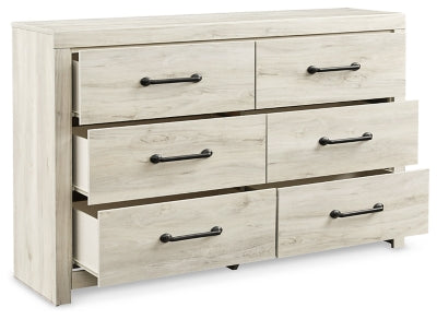 Cambeck Dresser and Mirror - Jax Mattress (Jacksonville, FL)