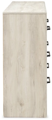 Cambeck Dresser and Mirror - Jax Mattress (Jacksonville, FL)