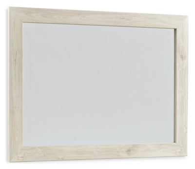 Cambeck Dresser and Mirror - Jax Mattress (Jacksonville, FL)