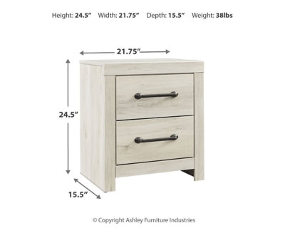 Cambeck Nightstand - Jax Mattress (Jacksonville, FL)