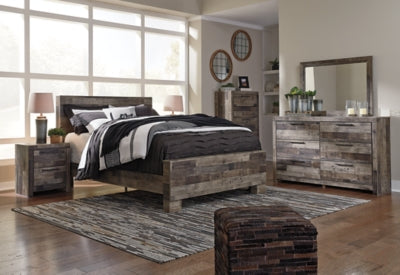 Derekson Chest of Drawers - Jax Mattress (Jacksonville, FL)
