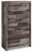Derekson Chest of Drawers - Jax Mattress (Jacksonville, FL)