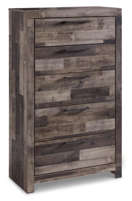 Derekson Chest of Drawers - Jax Mattress (Jacksonville, FL)