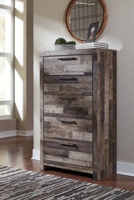 Derekson Chest of Drawers - Jax Mattress (Jacksonville, FL)