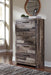 Derekson Chest of Drawers - Jax Mattress (Jacksonville, FL)