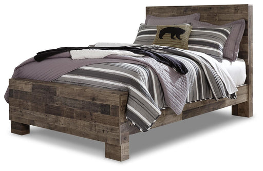 Derekson Youth Bed - Jax Mattress (Jacksonville, FL)