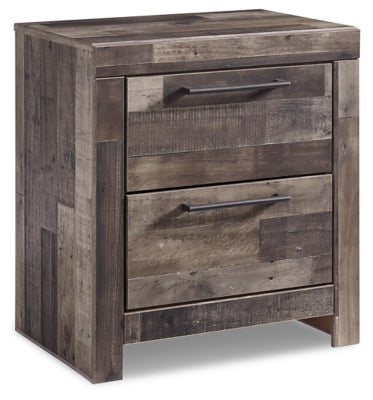 Derekson Nightstand - Jax Mattress (Jacksonville, FL)