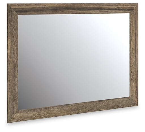 Elbrim Bedroom Mirror - Jax Mattress (Jacksonville, FL)