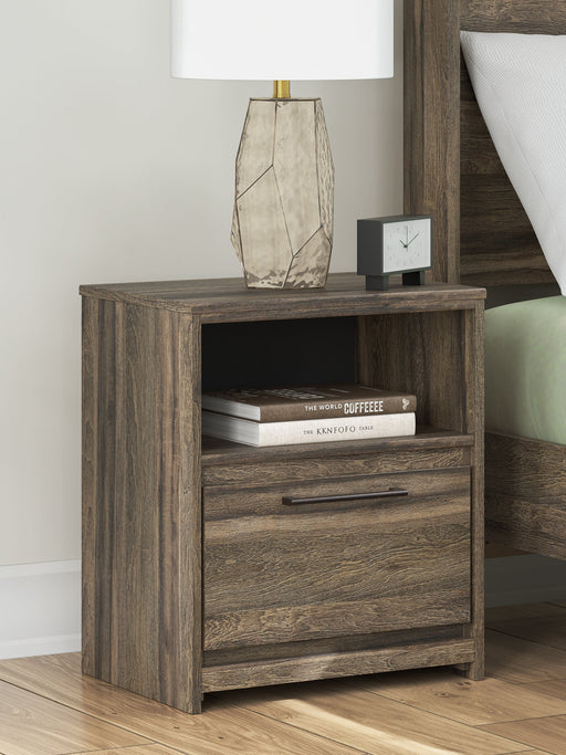 Elbrim Nightstand - Jax Mattress (Jacksonville, FL)
