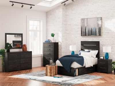 Hollivern Bed - Jax Mattress (Jacksonville, FL)