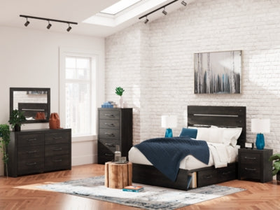 Hollivern Bed - Jax Mattress (Jacksonville, FL)