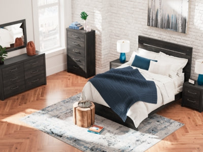 Hollivern Bed - Jax Mattress (Jacksonville, FL)