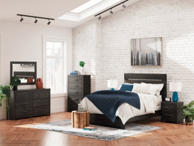 Hollivern Bed - Jax Mattress (Jacksonville, FL)