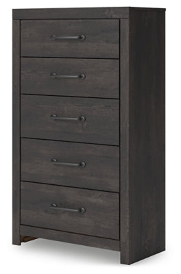 Hollivern Chest of Drawers - Jax Mattress (Jacksonville, FL)