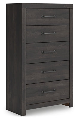 Hollivern Chest of Drawers - Jax Mattress (Jacksonville, FL)