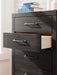 Hollivern Chest of Drawers - Jax Mattress (Jacksonville, FL)