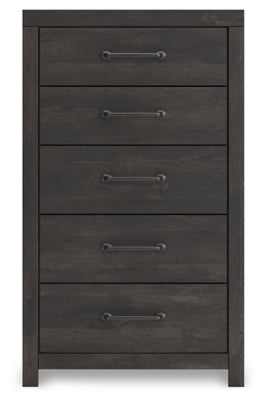 Hollivern Chest of Drawers - Jax Mattress (Jacksonville, FL)