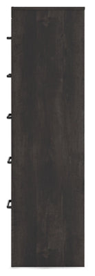 Hollivern Chest of Drawers - Jax Mattress (Jacksonville, FL)