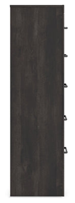 Hollivern Chest of Drawers - Jax Mattress (Jacksonville, FL)