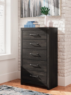 Hollivern Chest of Drawers - Jax Mattress (Jacksonville, FL)