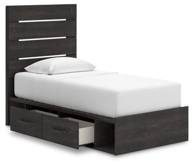 Hollivern Bed - Jax Mattress (Jacksonville, FL)