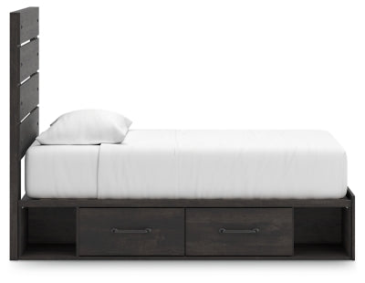 Hollivern Bed - Jax Mattress (Jacksonville, FL)